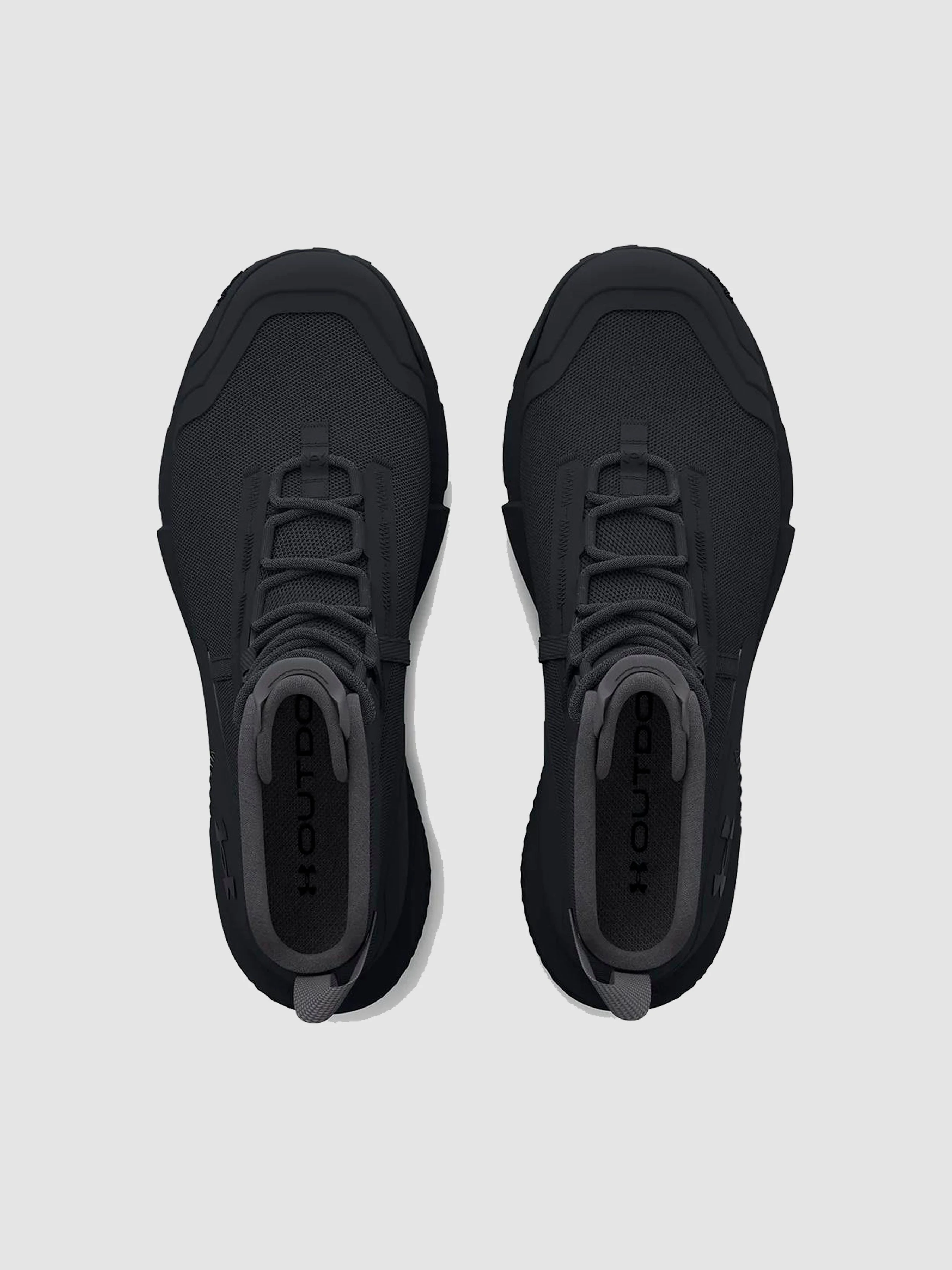 Чоловічі Черевики Under Armour Ua Charged Valsetz Mid фото 2