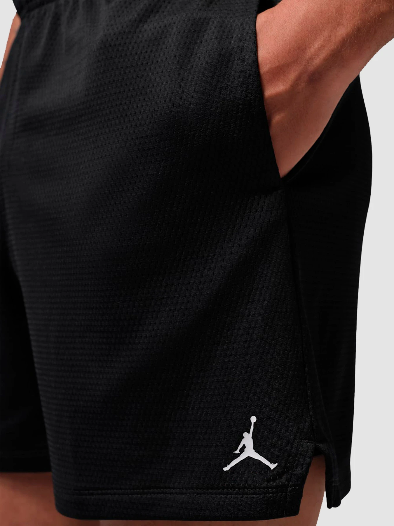 Шорти Jordan Df Spt Ess Black модель IF0891-010 Фото