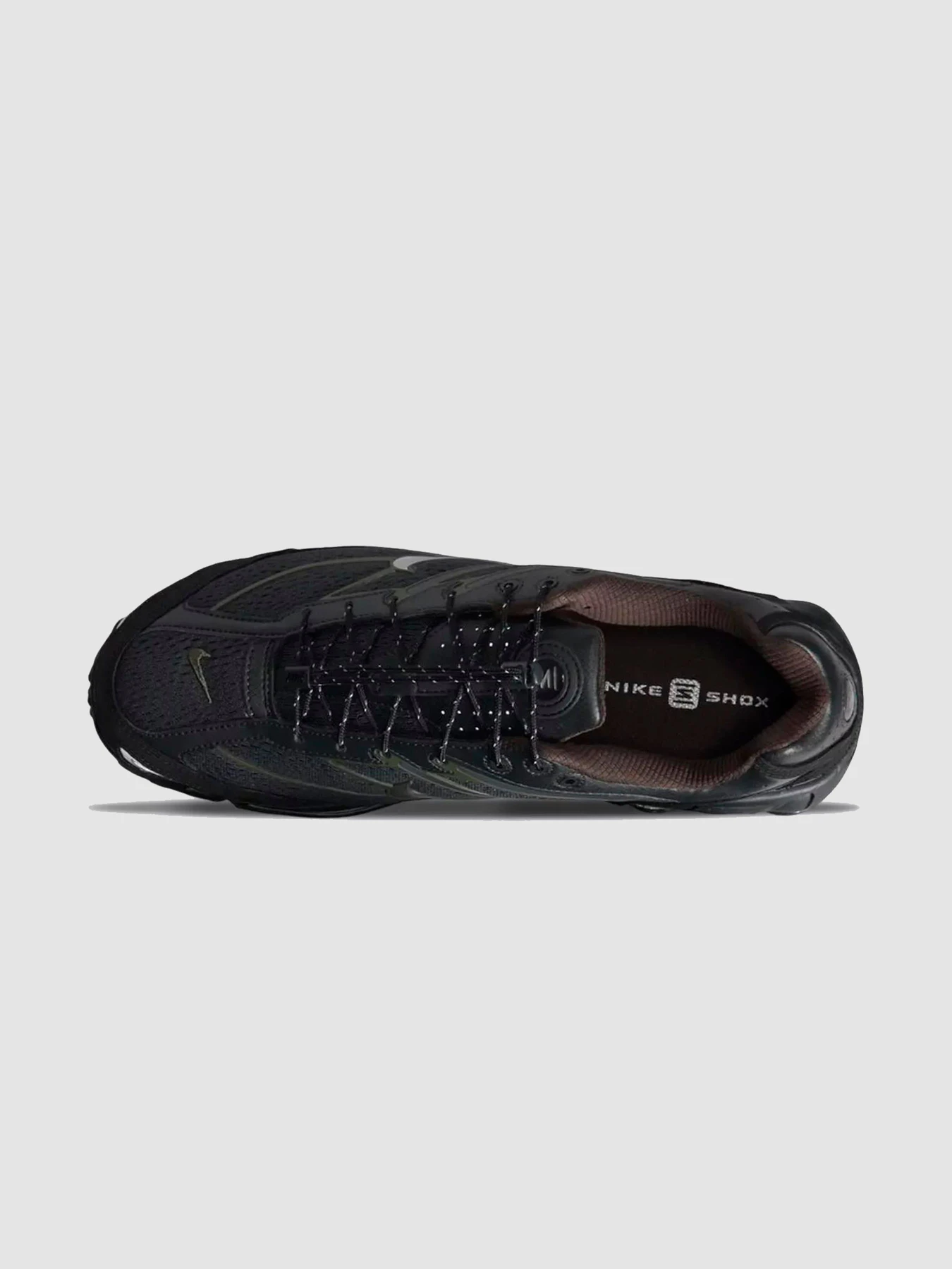 Кроссовки NIKE Shox Ride 2 модель IO1906-045 Кроссовки NIKE Shox Ride 2 модель IO1906-045 Фото