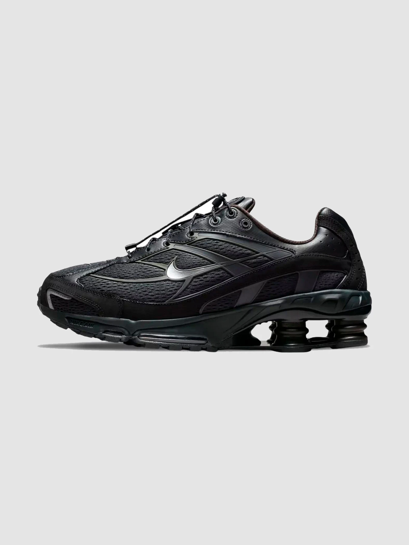 Кроссовки NIKE Shox Ride 2 модель IO1906-045 Кроссовки NIKE Shox Ride 2 модель IO1906-045 Фото