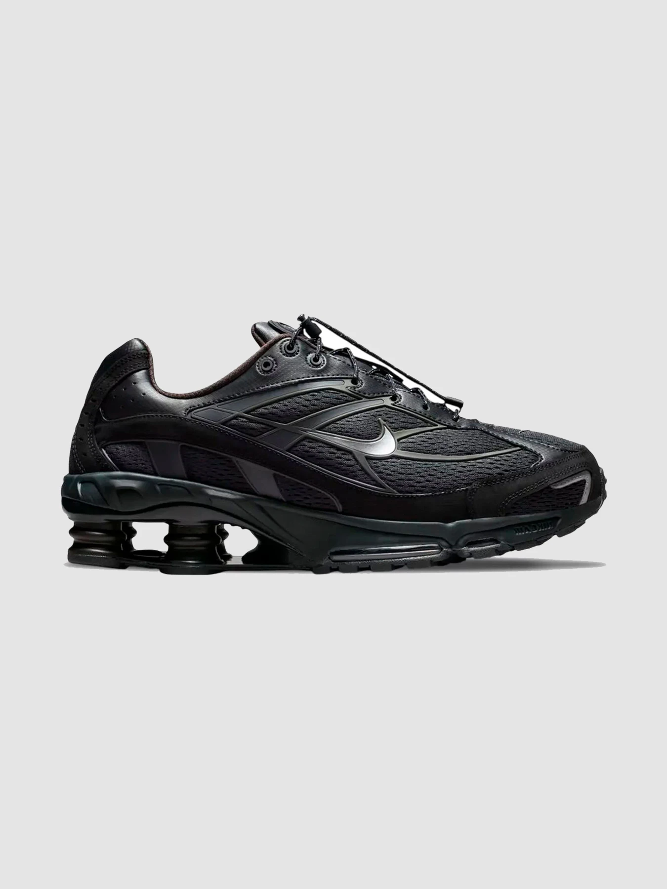 Кроссовки NIKE Shox Ride 2 модель IO1906-045 Кроссовки NIKE Shox Ride 2 модель IO1906-045 Фото