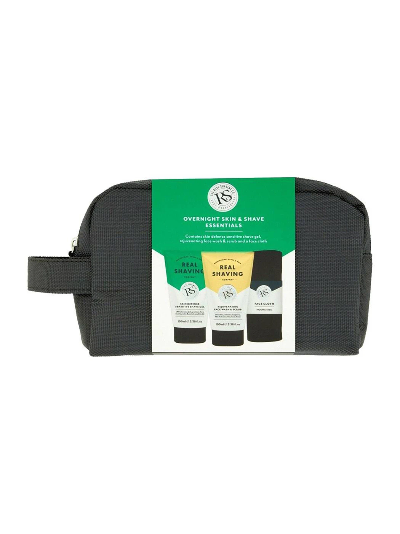 Подарочный набор средств для бритья и ухода за кожей лица The Real Shaving Co модель 5060528318051 Подарочный набор средств для бритья и ухода за кожей лица The Real Shaving Co модель 5060528318051 Фото