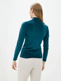 Свитры и кардиганы ISSA Plus модель 12258_green Фото