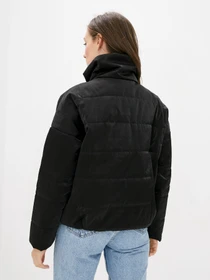 Куртки та дублянки ISSA Plus модель SA-309_black Фото