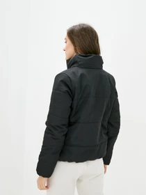 Куртки та дублянки ISSA Plus модель SA-308_black Фото