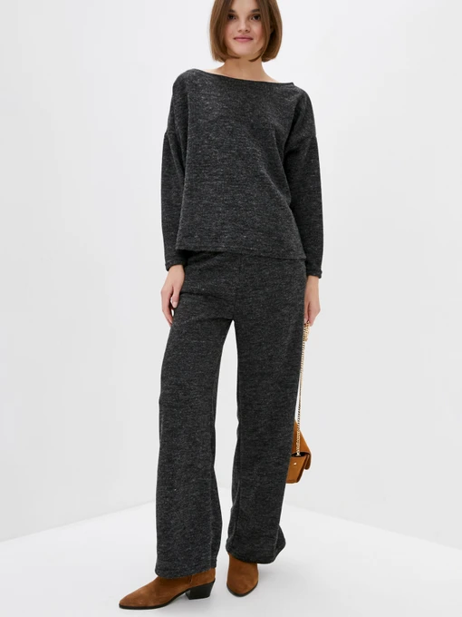 Костюмы ISSA Plus модель 12163_black Фото