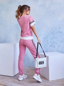 Костюмы ISSA Plus модель 11960_pink Фото