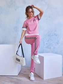 Костюмы ISSA Plus модель 11960_pink Фото