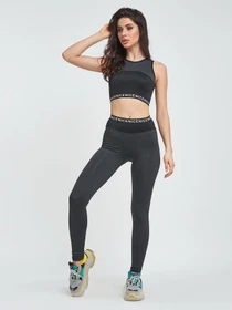 Костюмы ISSA Plus модель 11410_grey Фото