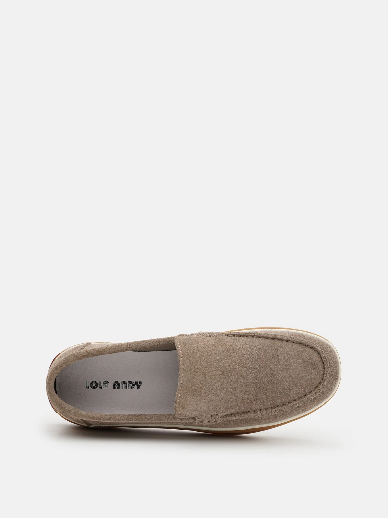 Сліпони та мокасини Lola Andy модель 88066-27 Фото