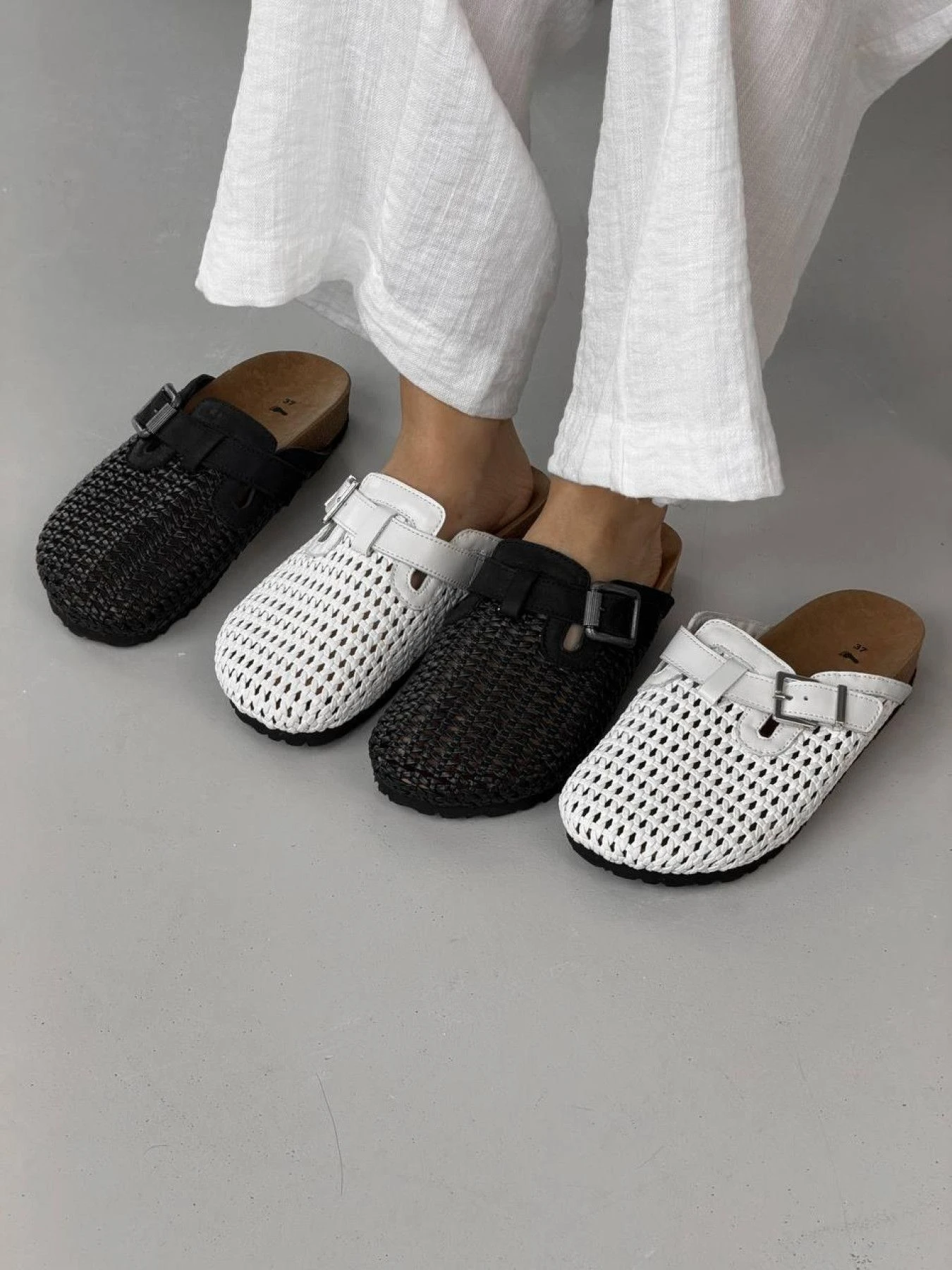 Шльопанці 105.store модель P_205786-S38_251400 Шльопанці 105.store модель P_205786-S38_251400 Фото