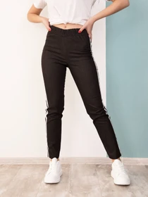 Брюки ISSA Plus модель 12521_black Фото