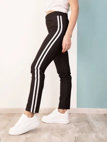 Брюки ISSA Plus модель 12521_black Фото