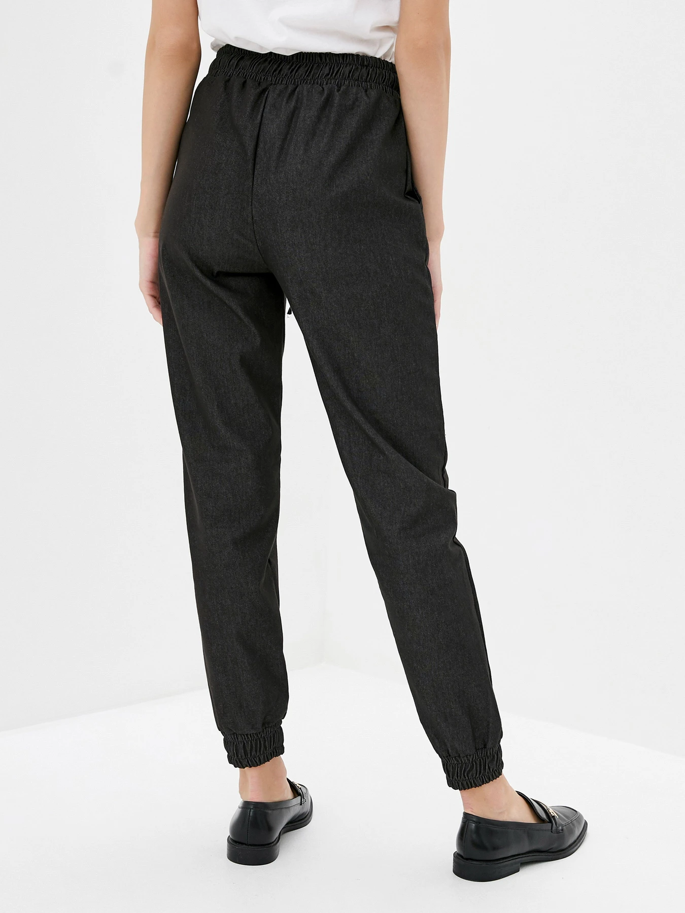 Брюки ISSA Plus модель 12463_grey Брюки ISSA Plus модель 12463_grey Фото