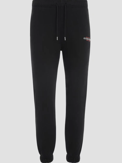 Бавовняні Чоловічі Спортивні штани Guess Jeans фото 2