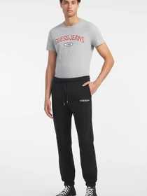 Штани Guess Jeans модель M4YB18.K9V31;JBLK Фото
