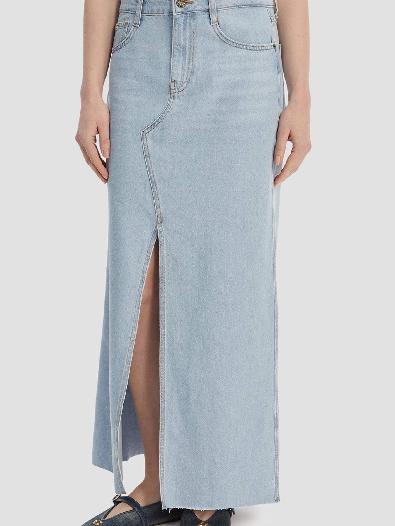 Юбки Guess Jeans модель W6GD52.D7902;GNTT Фото