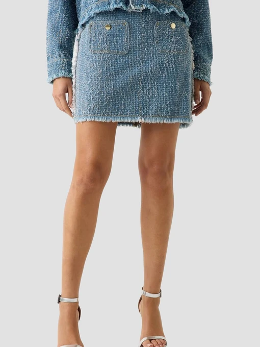 Юбки GUESS модель W6RD0C.D6871;TKTW Фото
