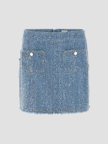 Юбки GUESS модель W6RD0C.D6871;TKTW Фото