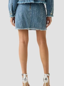 Юбки GUESS модель W6RD0C.D6871;TKTW Фото