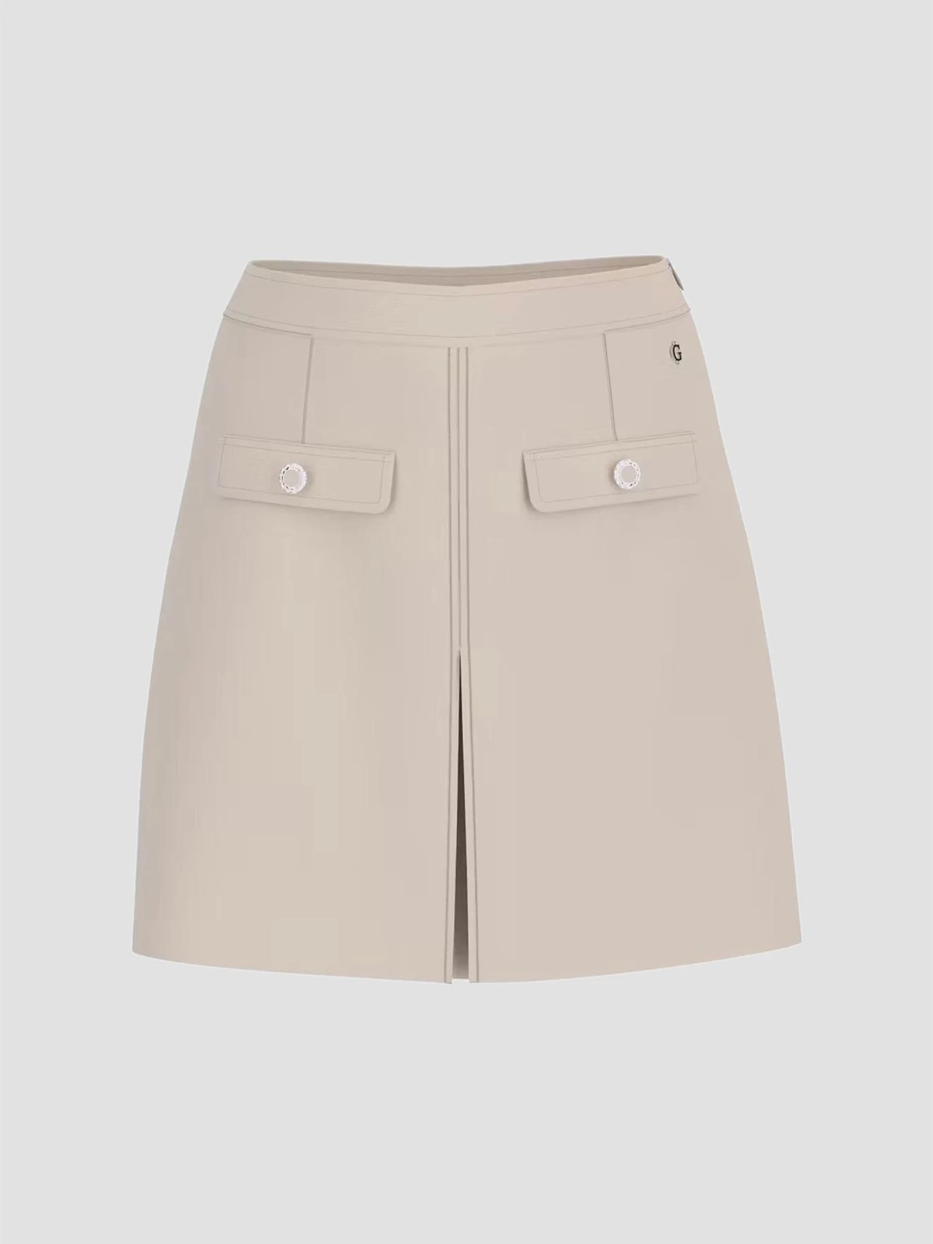 Юбки GUESS модель W6RD57.KCMU2;G1FG Юбки GUESS модель W6RD57.KCMU2;G1FG Фото