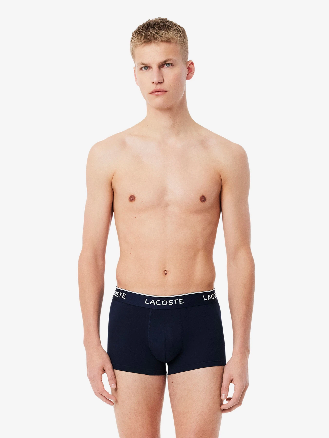 Нижнее белье Lacoste модель 5H1297HY0 Нижнее белье Lacoste модель 5H1297HY0 Фото