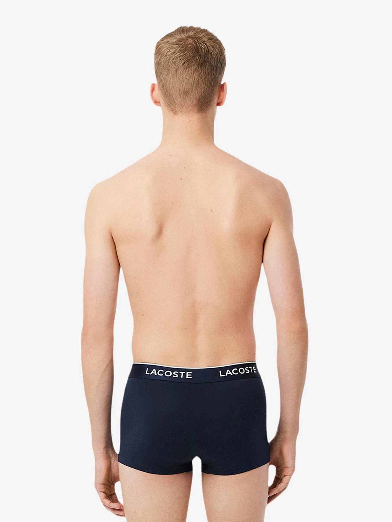 Нижнее белье Lacoste модель 5H1297HY0 Нижнее белье Lacoste модель 5H1297HY0 Фото