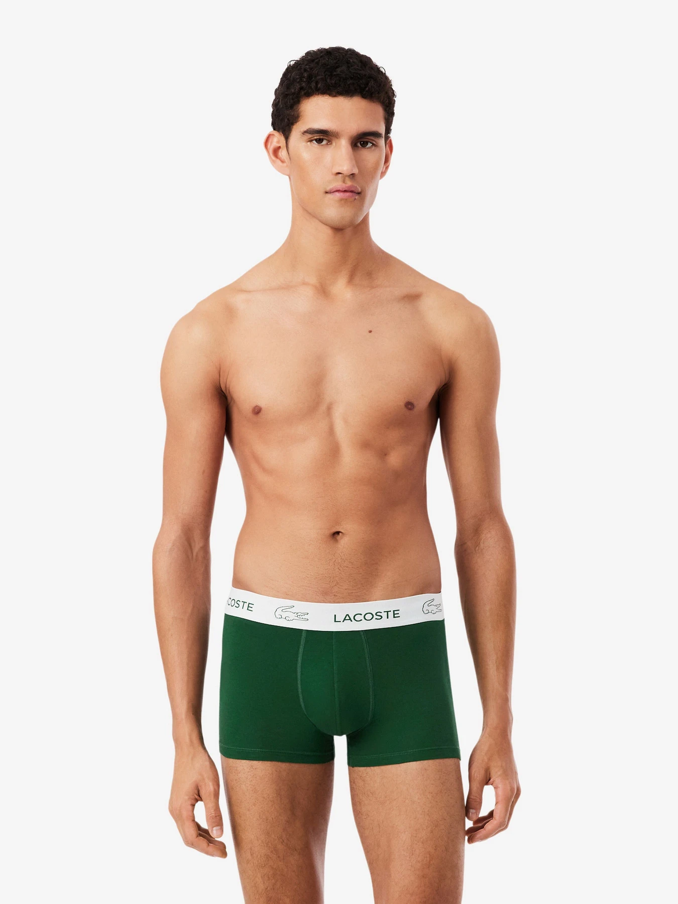 Нижнее белье Lacoste модель 5H3583132 Нижнее белье Lacoste модель 5H3583132 Фото