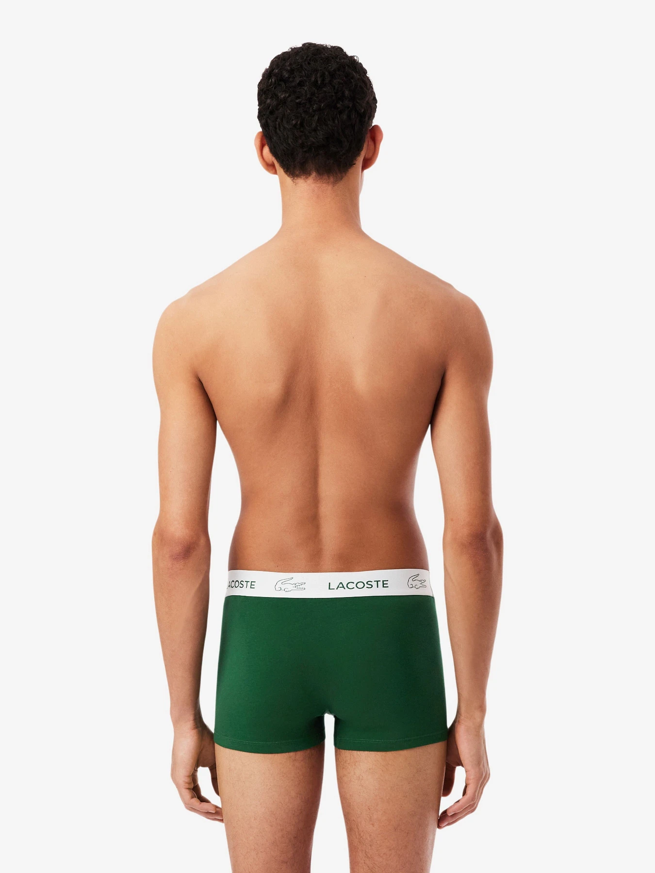 Нижнее белье Lacoste модель 5H3583132 Нижнее белье Lacoste модель 5H3583132 Фото