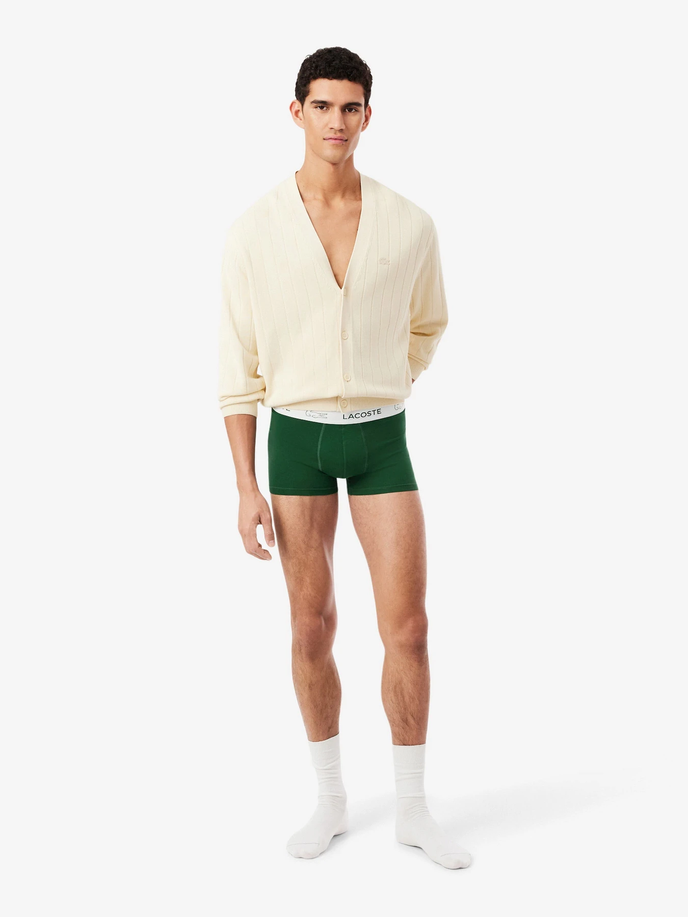 Нижнее белье Lacoste модель 5H3583132 Нижнее белье Lacoste модель 5H3583132 Фото