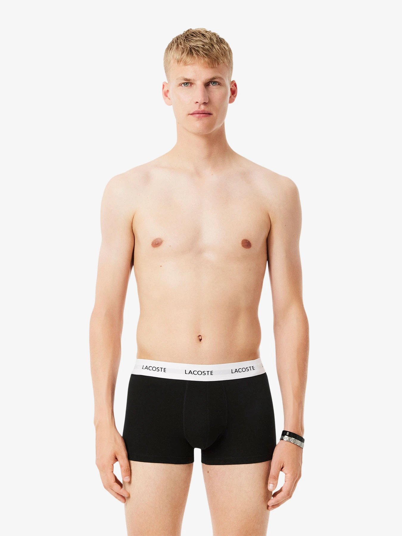 Нижнее белье Lacoste модель 5H5150031 Нижнее белье Lacoste модель 5H5150031 Фото