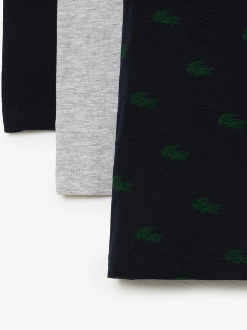 Бавовняні Чоловічі Труси Lacoste фото 2