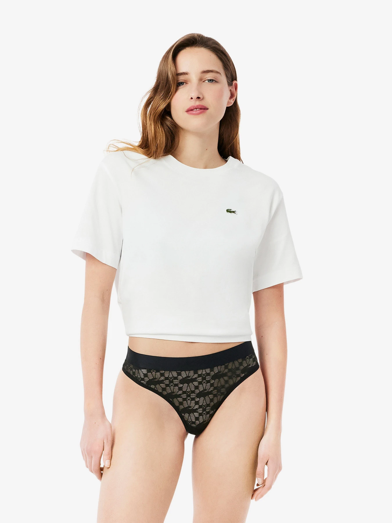 Нижнее белье Lacoste модель 8F1064031 Фото