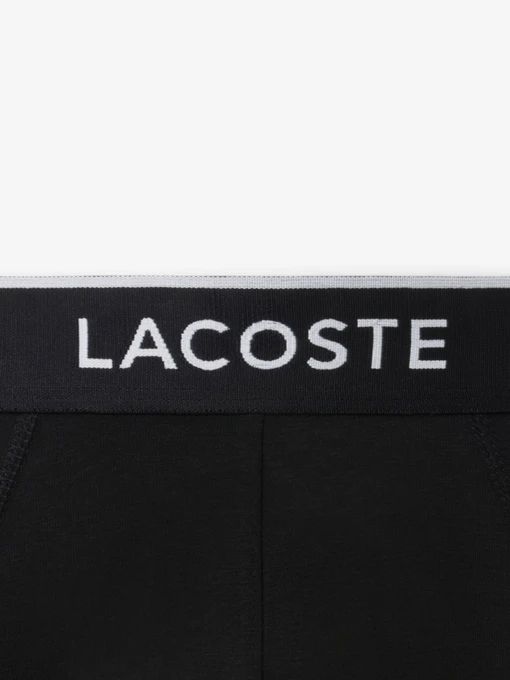Бавовняні Чоловічі Труси Lacoste фото 2
