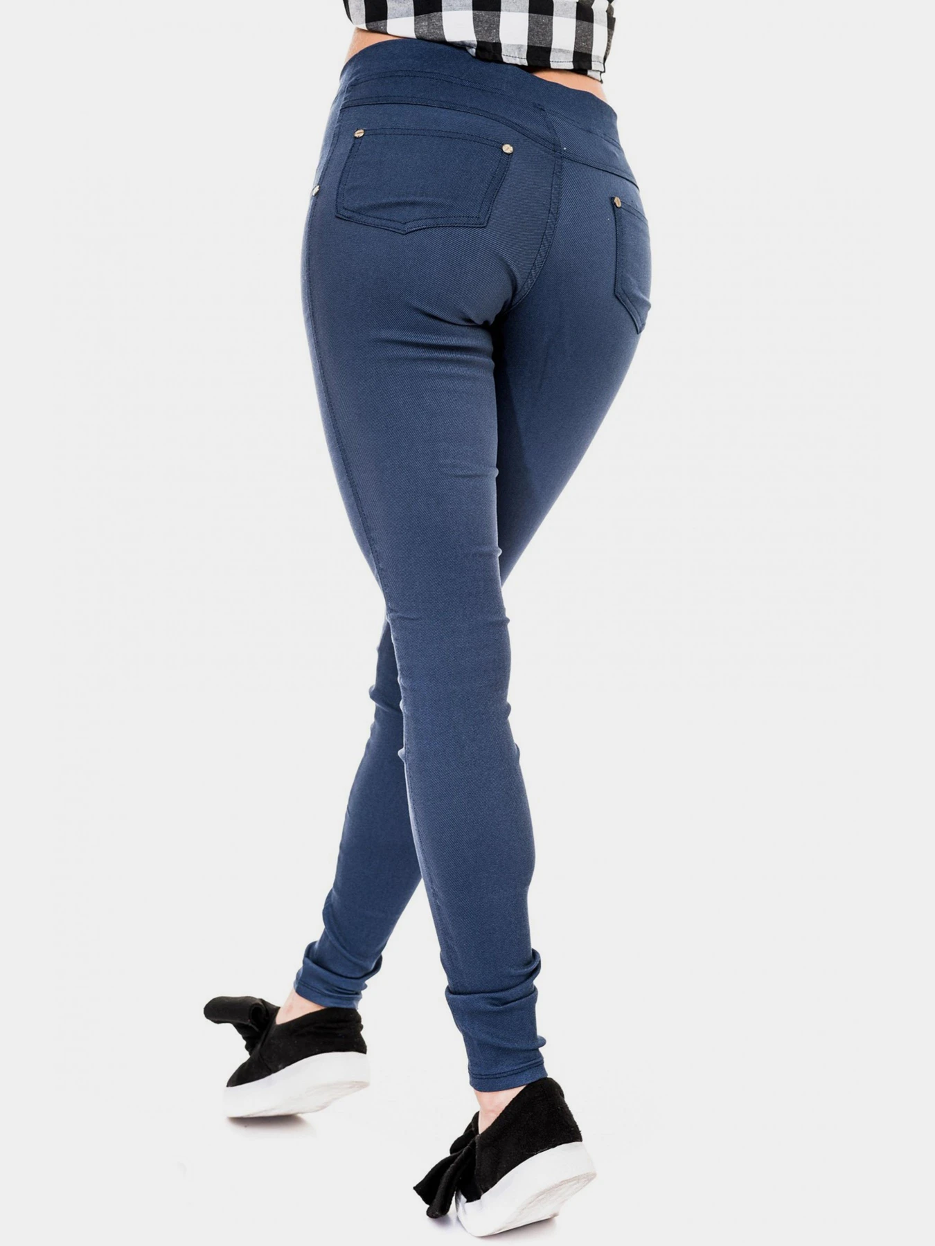 Джинсы ISSA Plus модель 012_blue Джинсы ISSA Plus модель 012_blue Фото