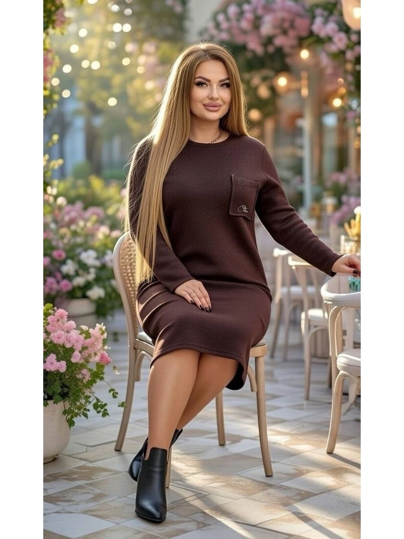 Платья SOLINNA модель 2871134703 Фото