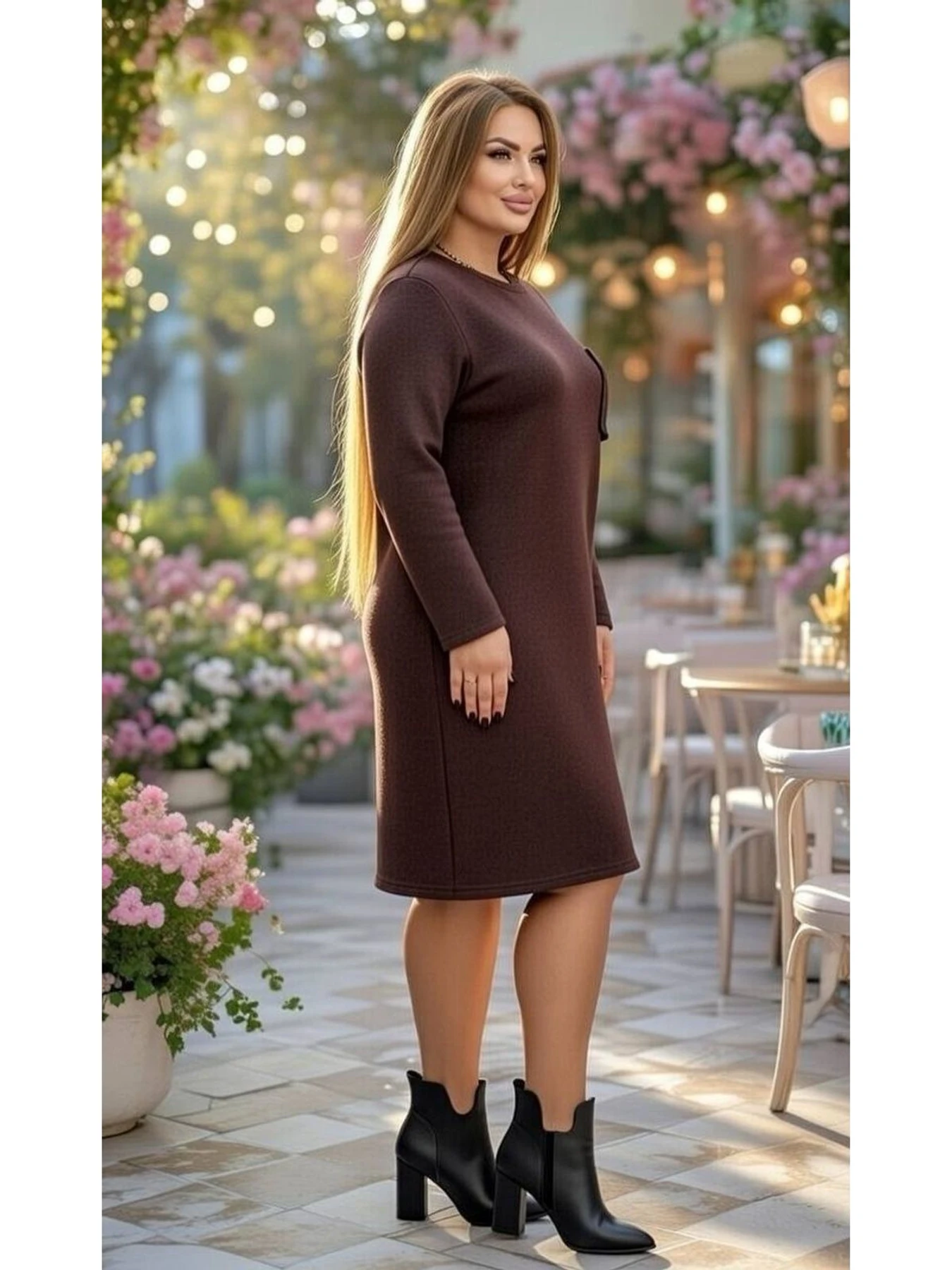 Платья SOLINNA модель 2871134703 Фото