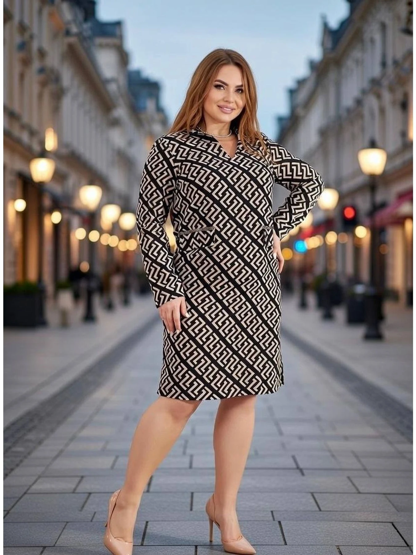 Платья SOLINNA модель 2872053607 Платья SOLINNA модель 2872053607 Фото