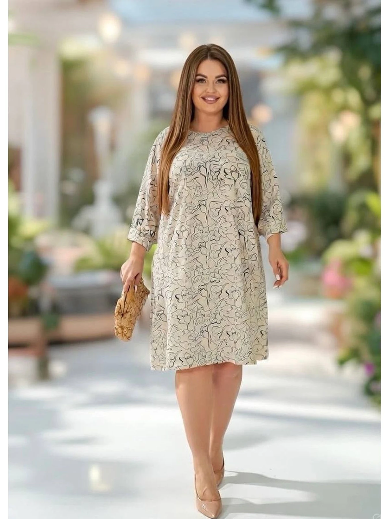 Платья SOLINNA модель 2872054627 Платья SOLINNA модель 2872054627 Фото