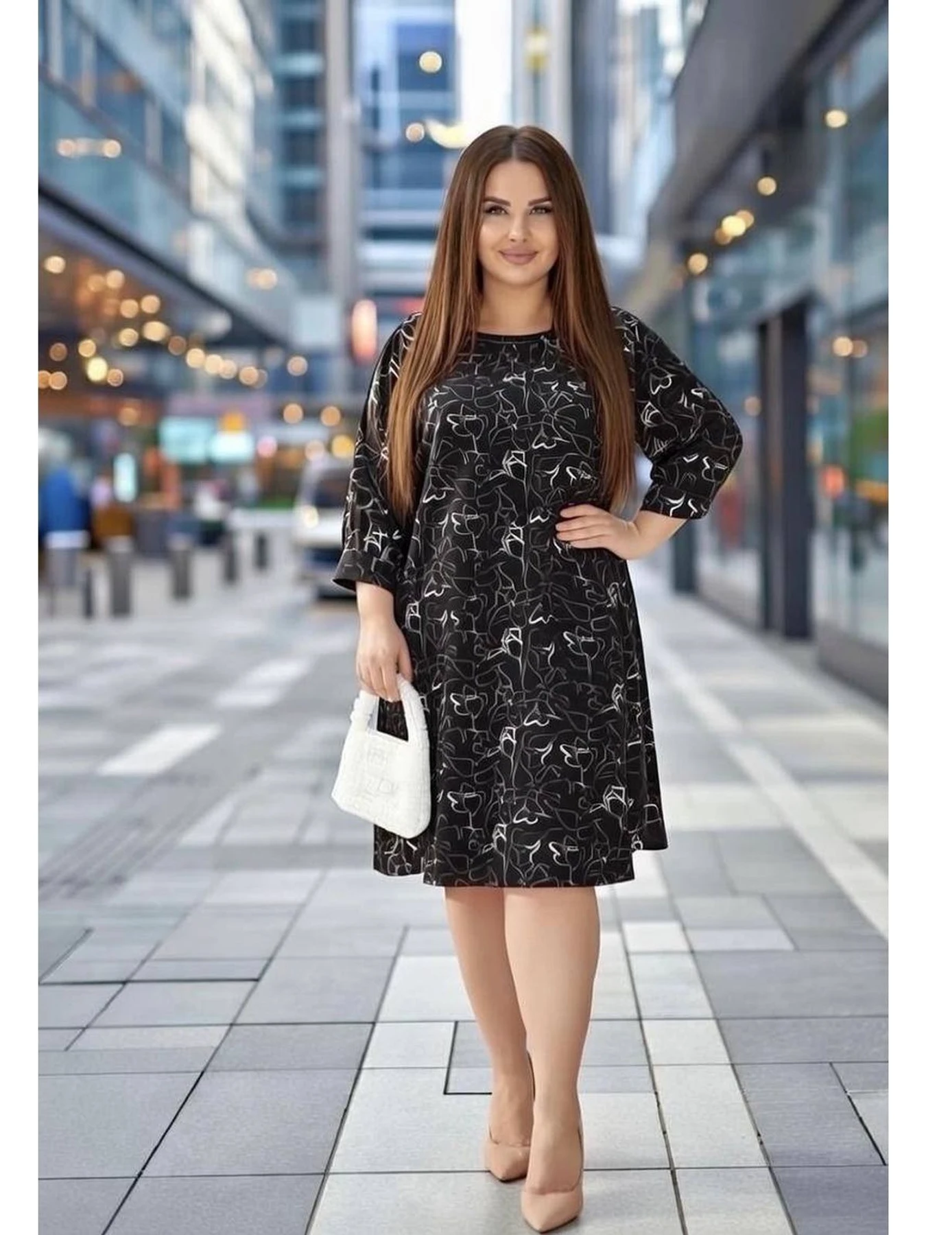 Платья SOLINNA модель 2872362036 Платья SOLINNA модель 2872362036 Фото
