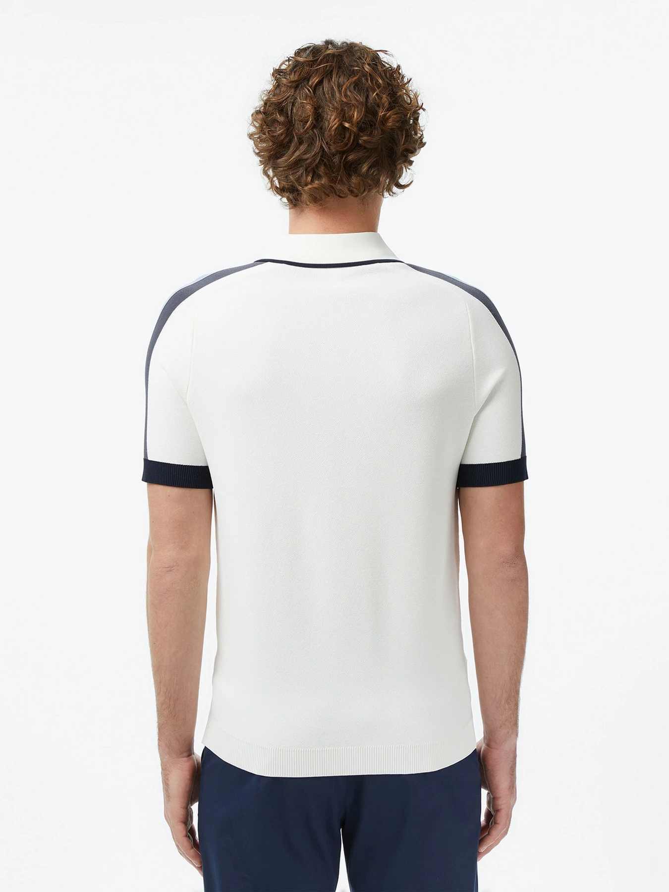 Футболки и поло Lacoste модель AH063270V Футболки и поло Lacoste модель AH063270V Фото