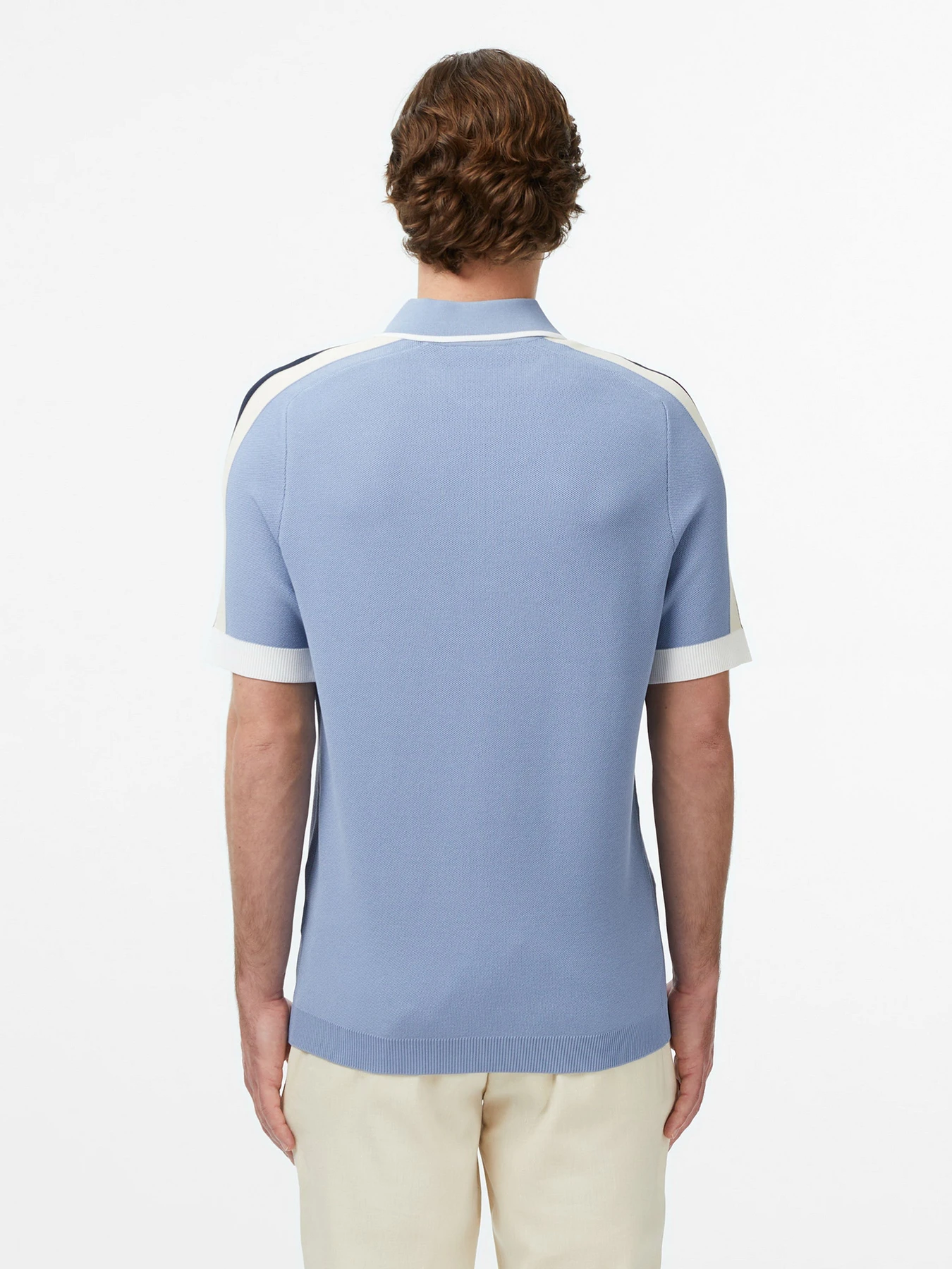 Футболки и поло Lacoste модель AH0632AEY Футболки и поло Lacoste модель AH0632AEY Фото