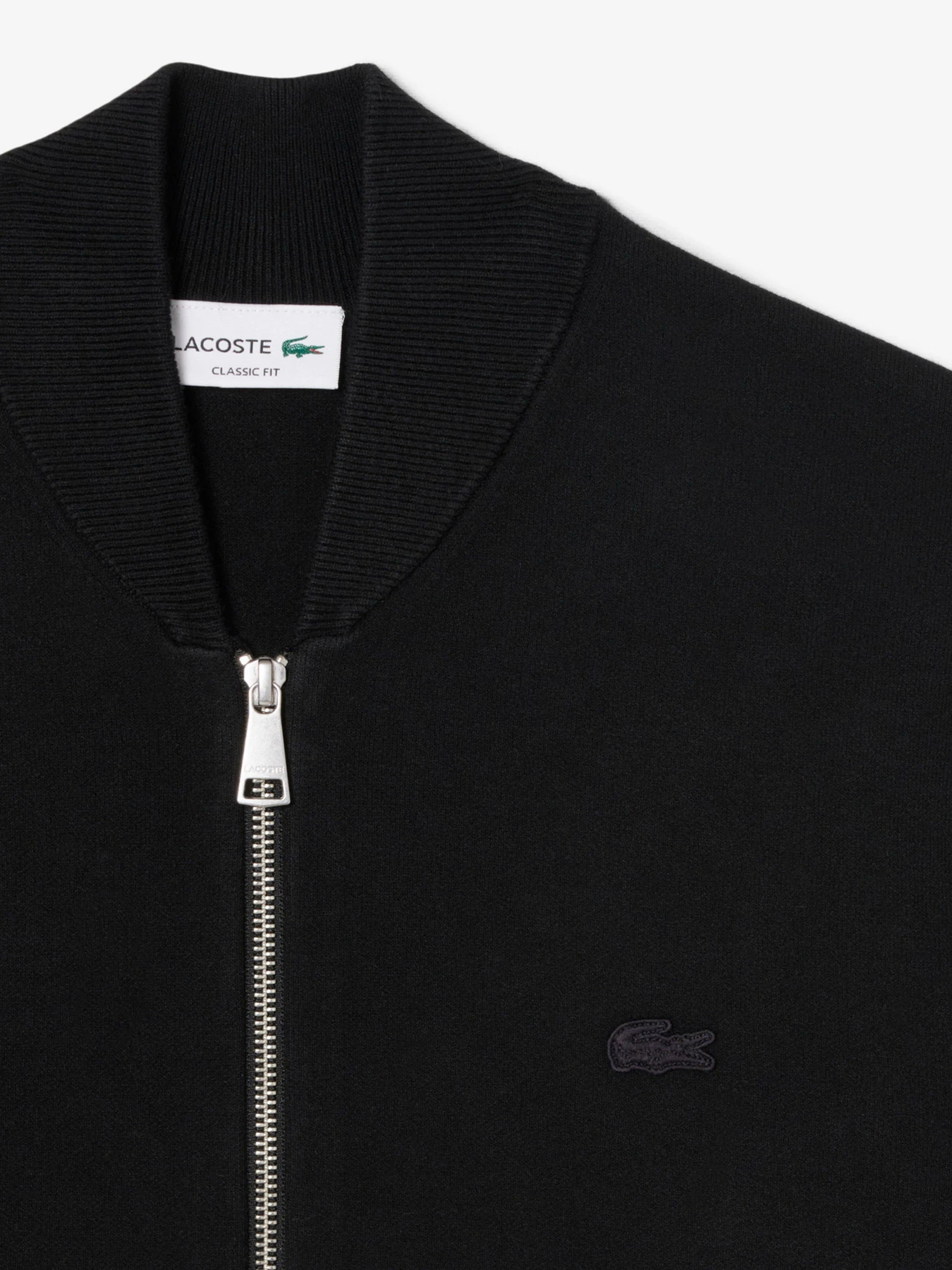 Свитры и кардиганы Lacoste модель AH1024031 Фото