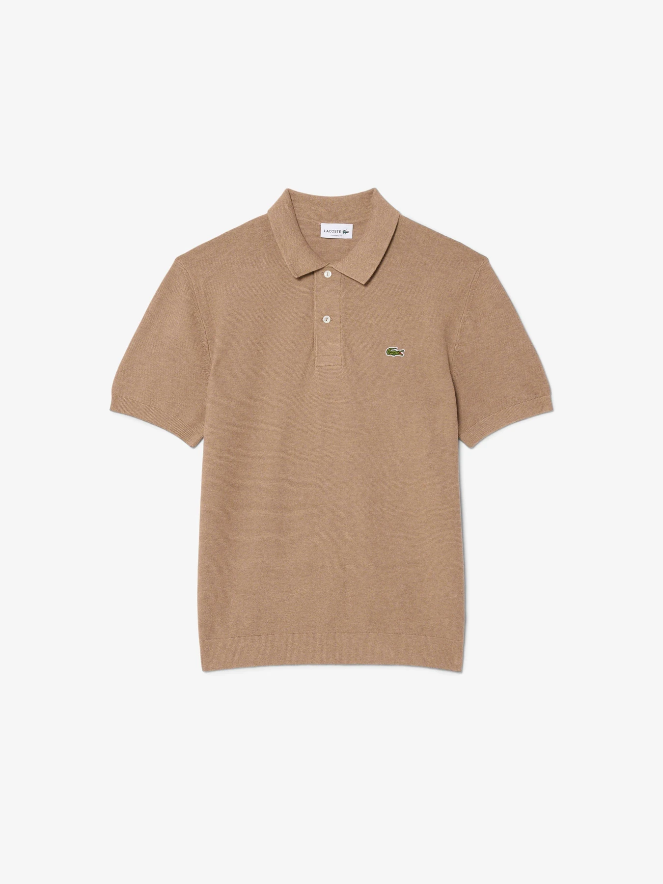 Футболки и поло Lacoste модель AH1043GE2 Футболки и поло Lacoste модель AH1043GE2 Фото