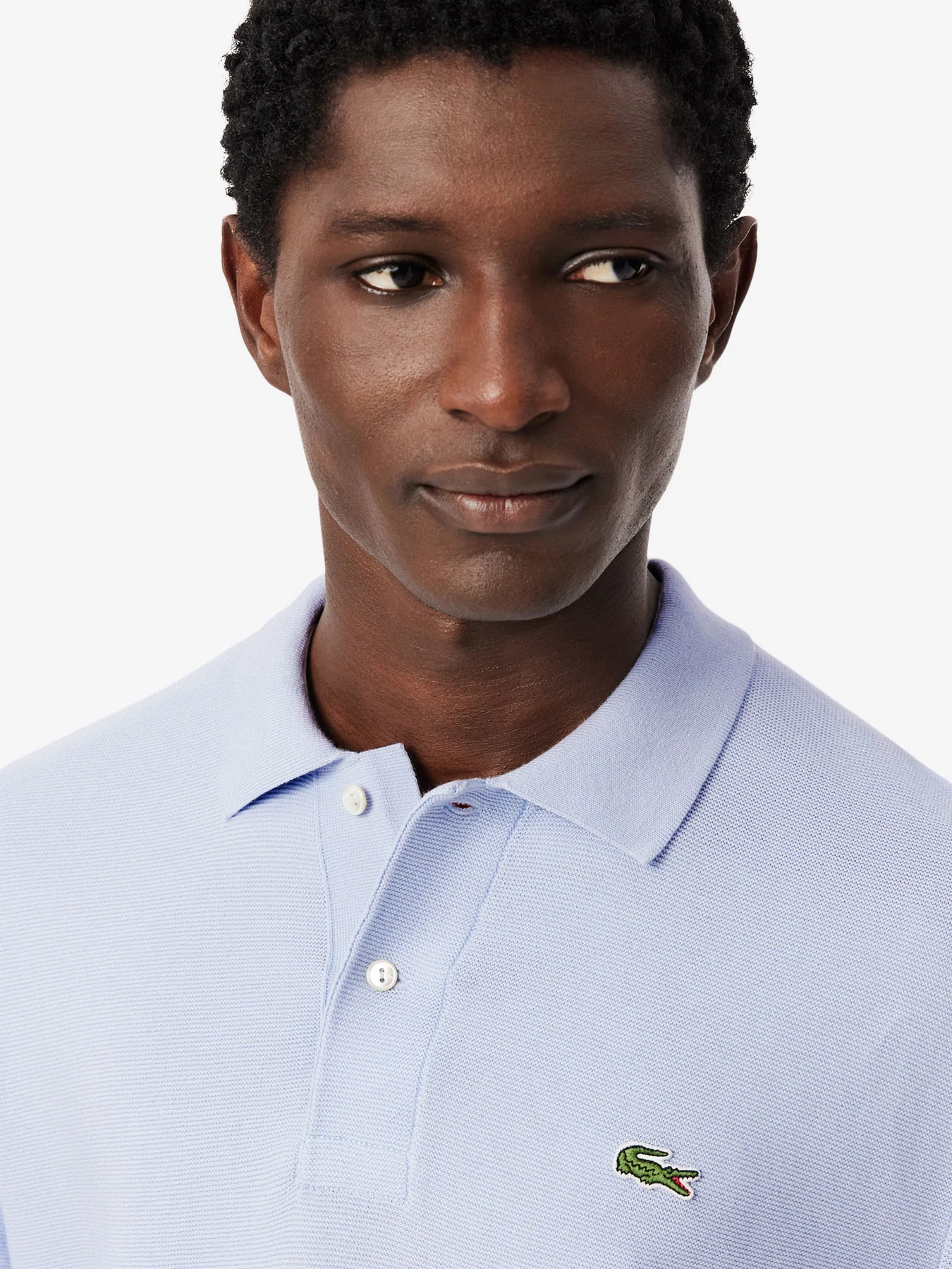 Футболки и поло Lacoste модель AH1043J2G Футболки и поло Lacoste модель AH1043J2G Фото