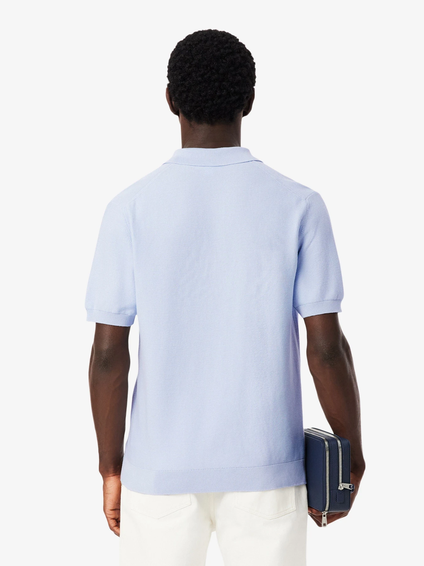 Футболки и поло Lacoste модель AH1043J2G Футболки и поло Lacoste модель AH1043J2G Фото