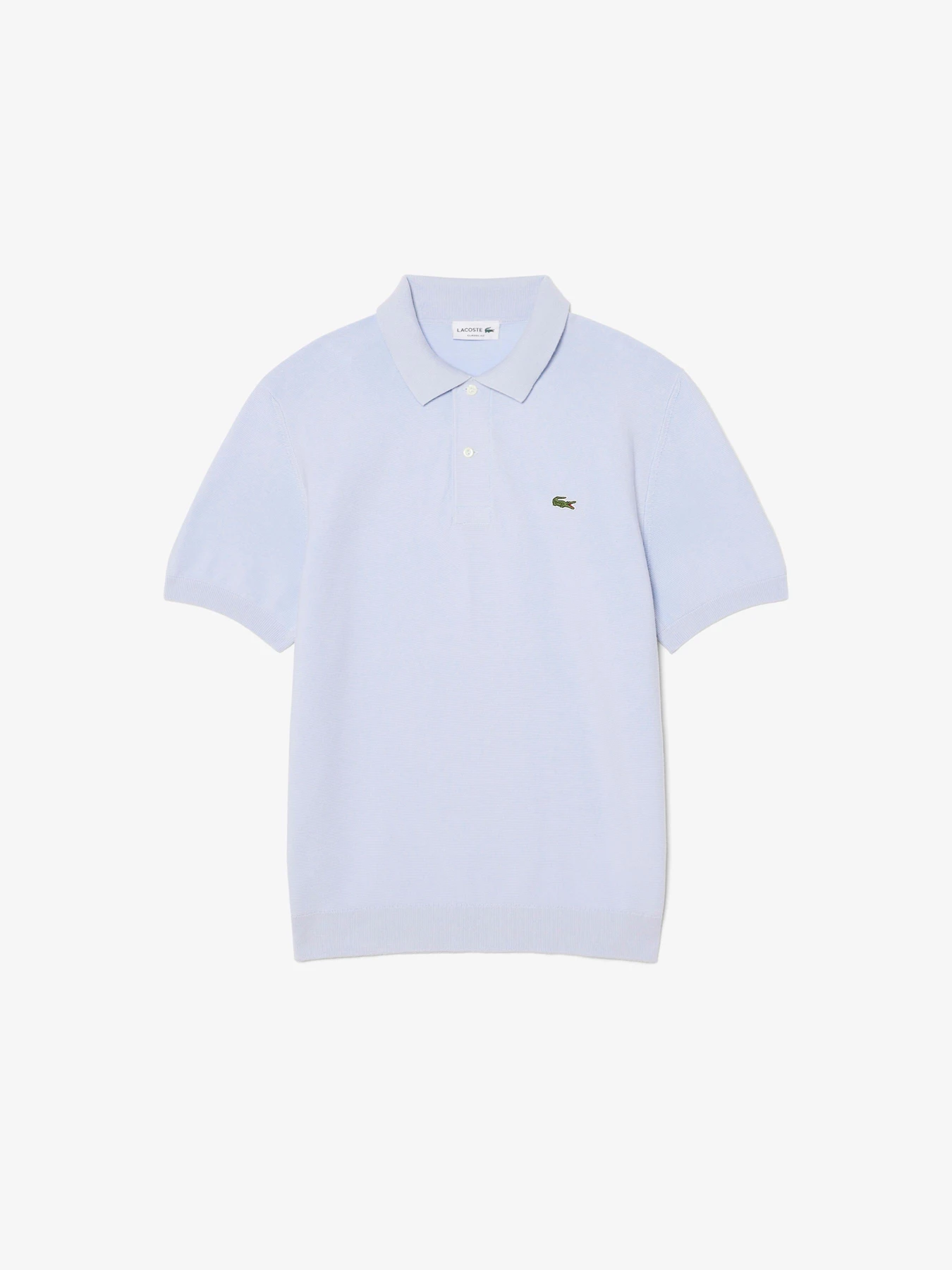 Футболки и поло Lacoste модель AH1043J2G Футболки и поло Lacoste модель AH1043J2G Фото