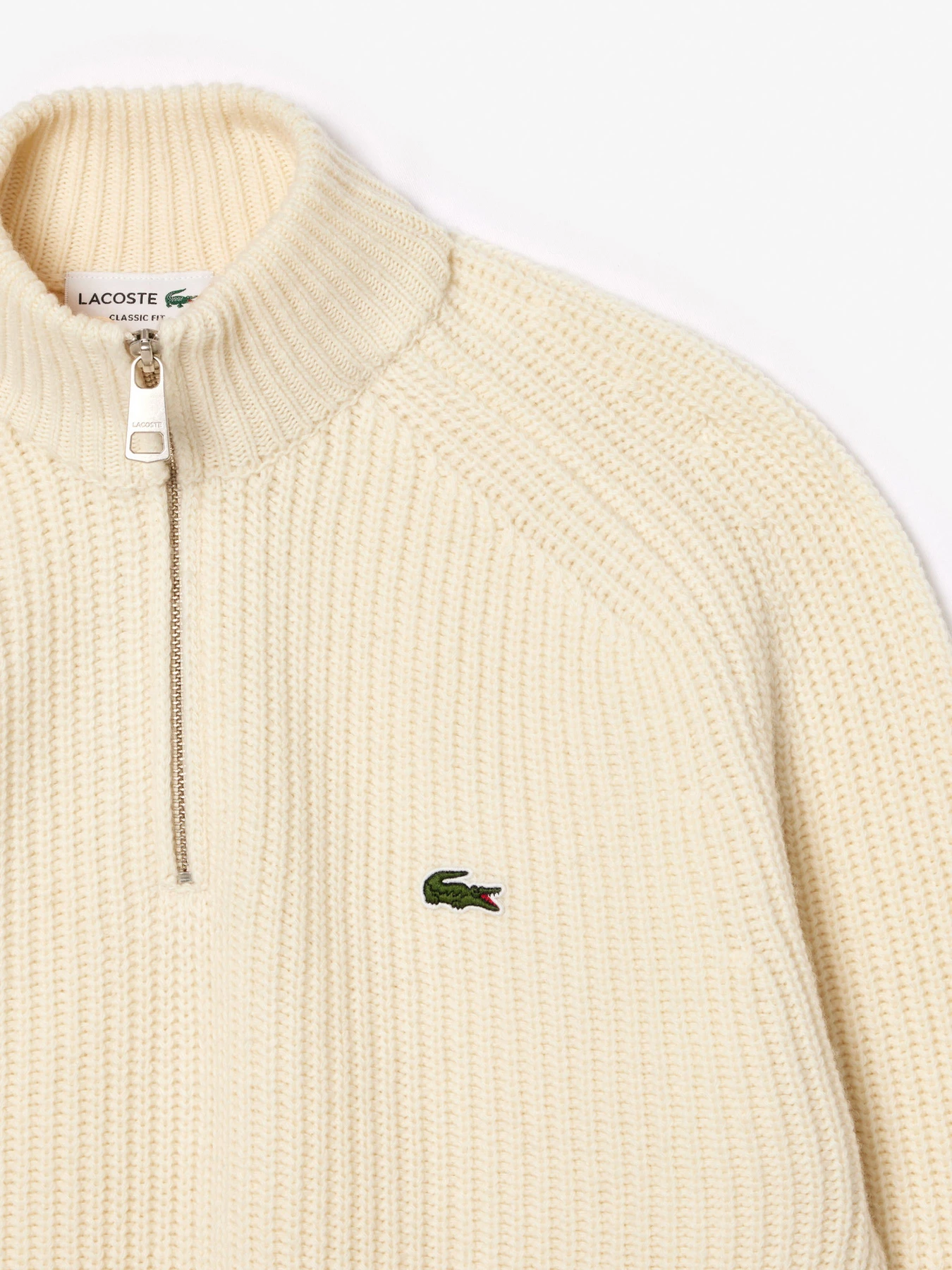 Свитры и кардиганы Lacoste модель AH3134XFJ Свитры и кардиганы Lacoste модель AH3134XFJ Фото