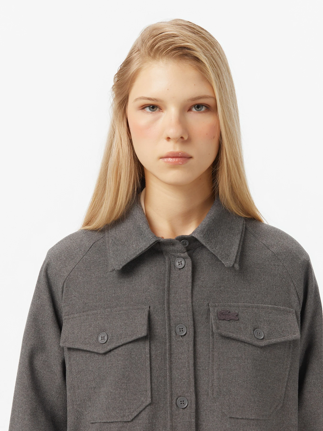 Сорочки Lacoste модель CF2604050 Сорочки Lacoste модель CF2604050 Фото