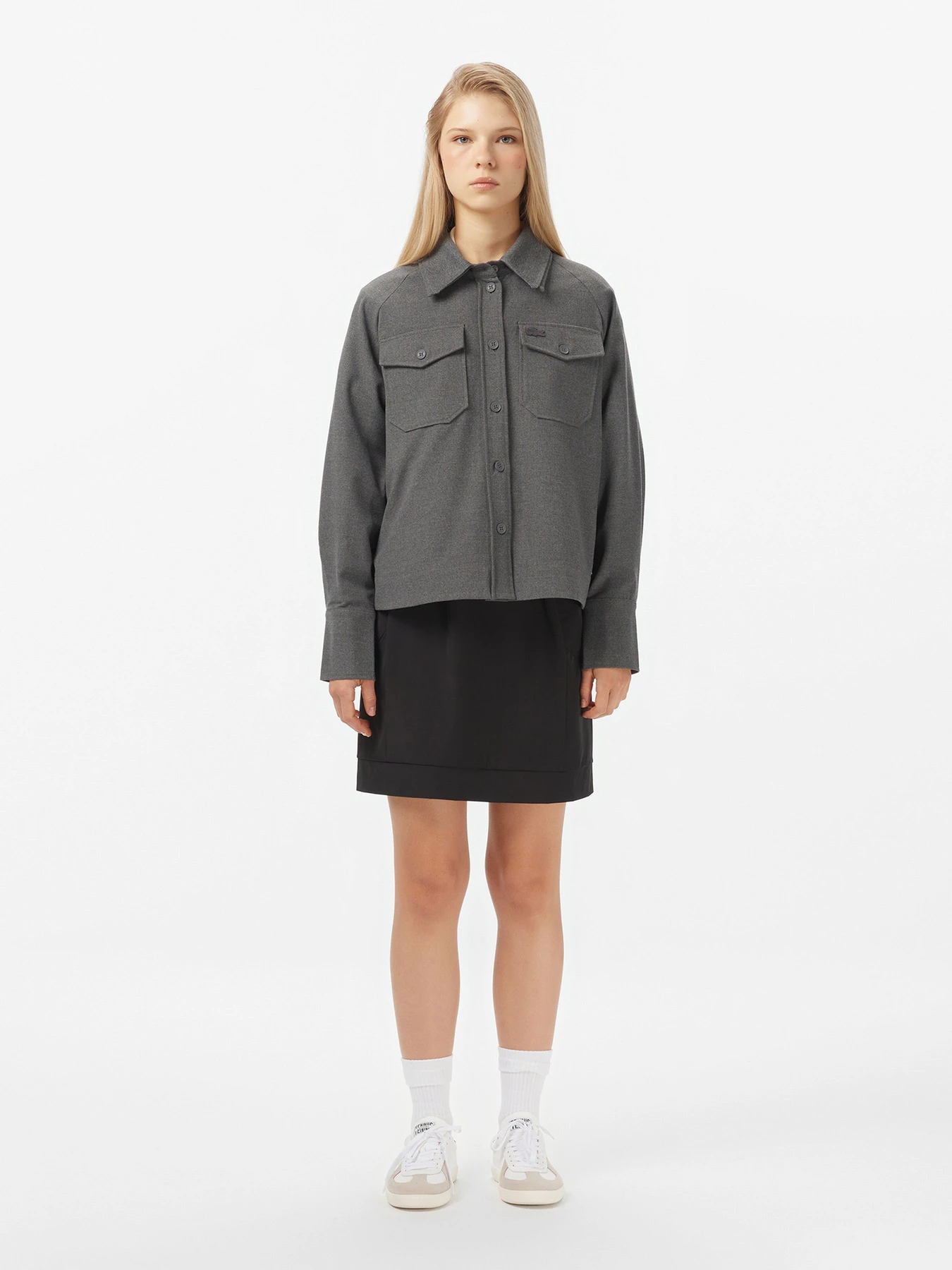 Сорочки Lacoste модель CF2604050 Сорочки Lacoste модель CF2604050 Фото